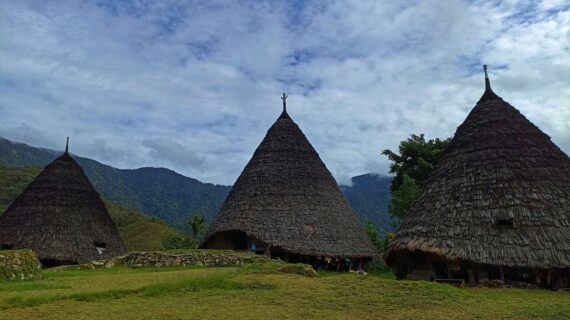 Desa Adat Wae Rebo: Pesona Kampung di Atas Awan Manggarai, Flores