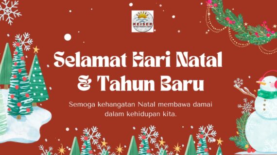 C-Light Christmas 2025: Menyebar Kasih dalam Keberagaman Untuk Merawat Harmoni Bersama