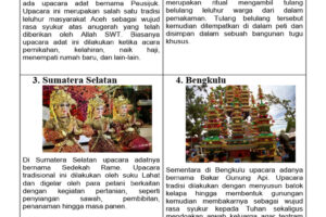 Exploring the Richness of Adat & Tradisi in Cultural Heritage