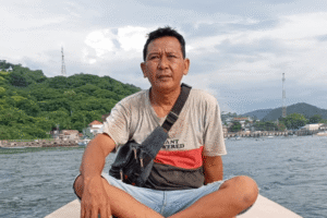 Ku Kira Tukang Kerja Kapal, Ternyata Tukang Tipu