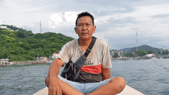 Ku Kira Tukang Kerja Kapal, Ternyata Tukang Tipu