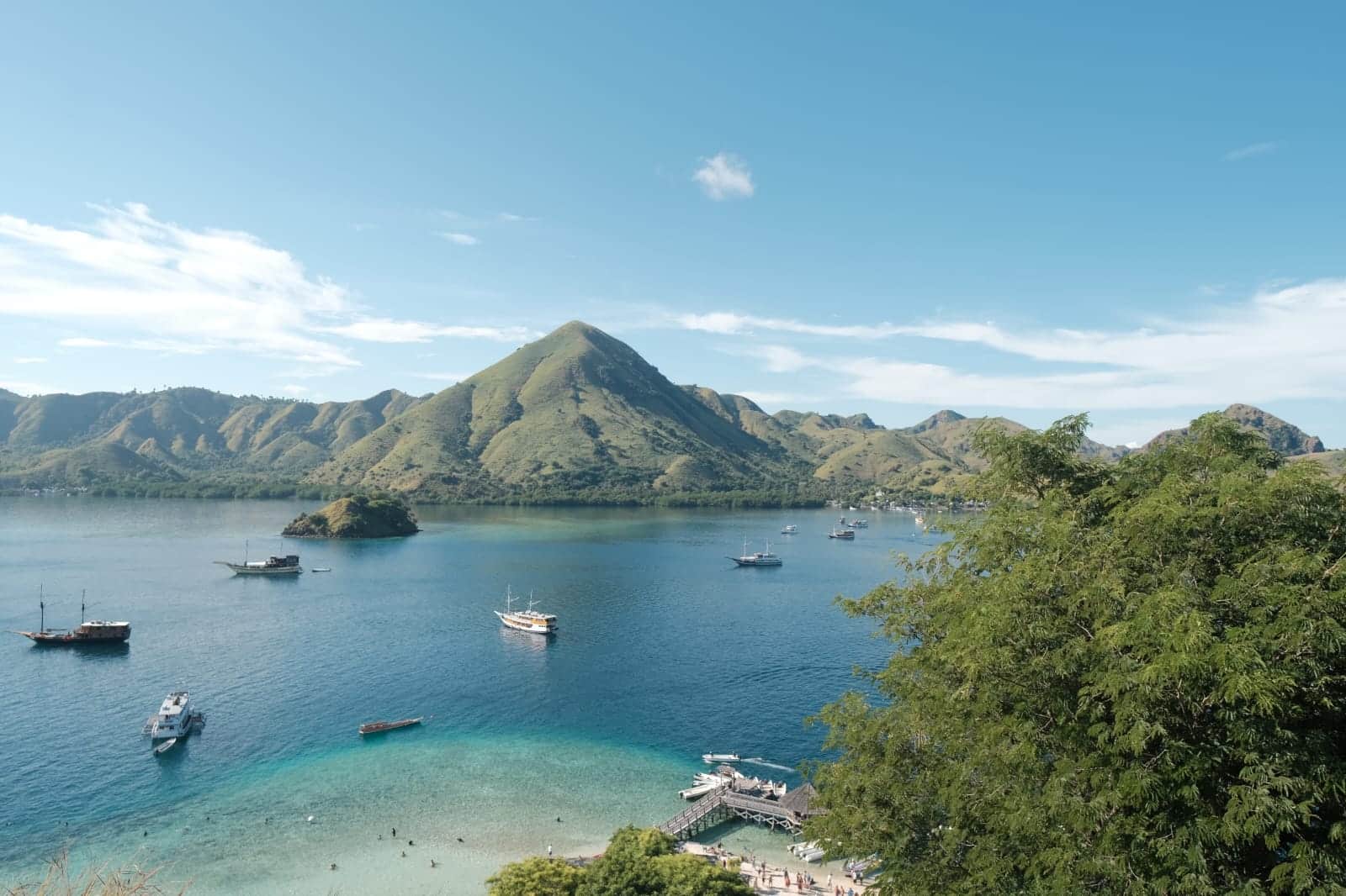 Pulau Kelor Labuan Bajo