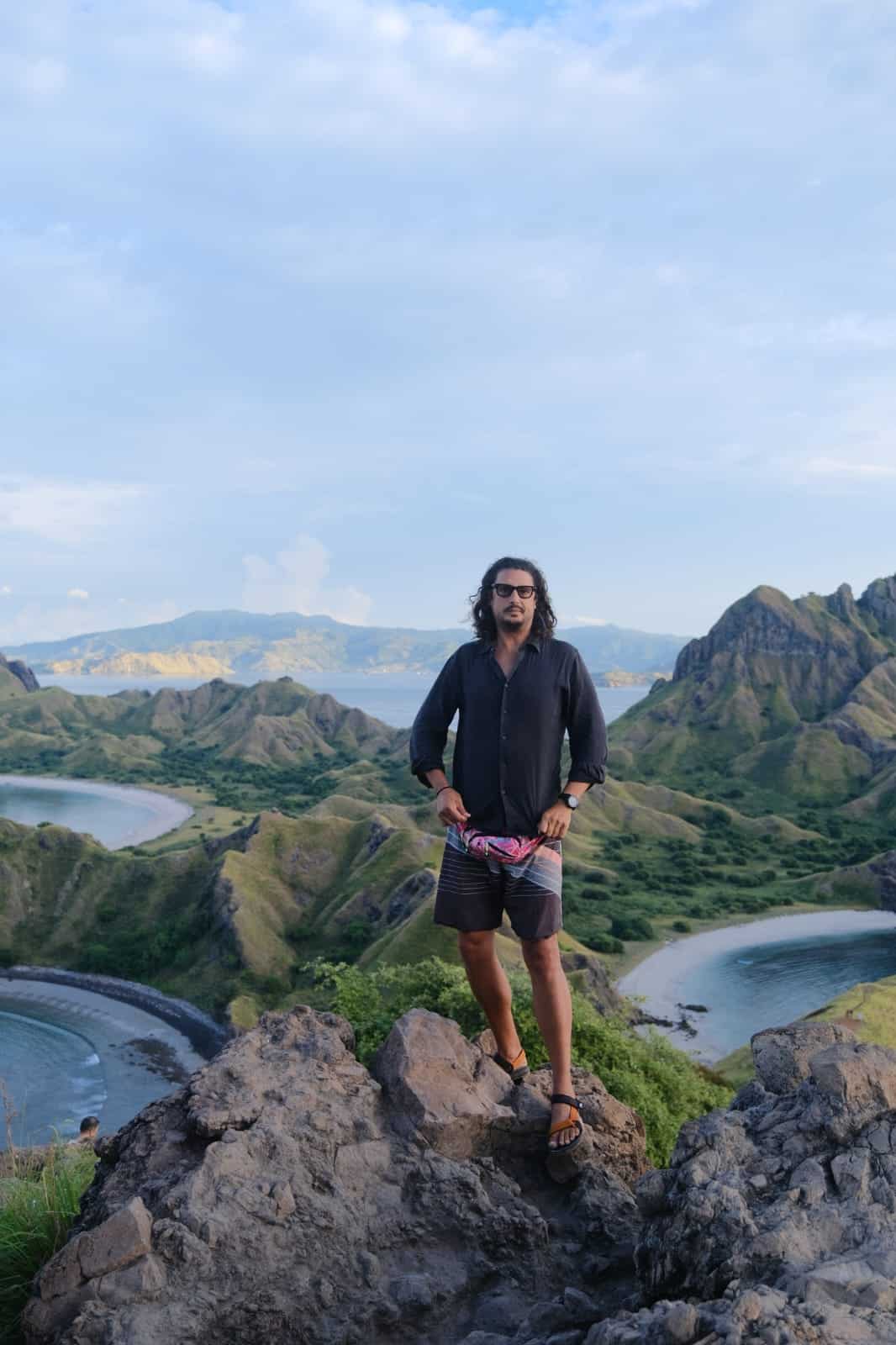 Pulau Padar Labuan Bajo